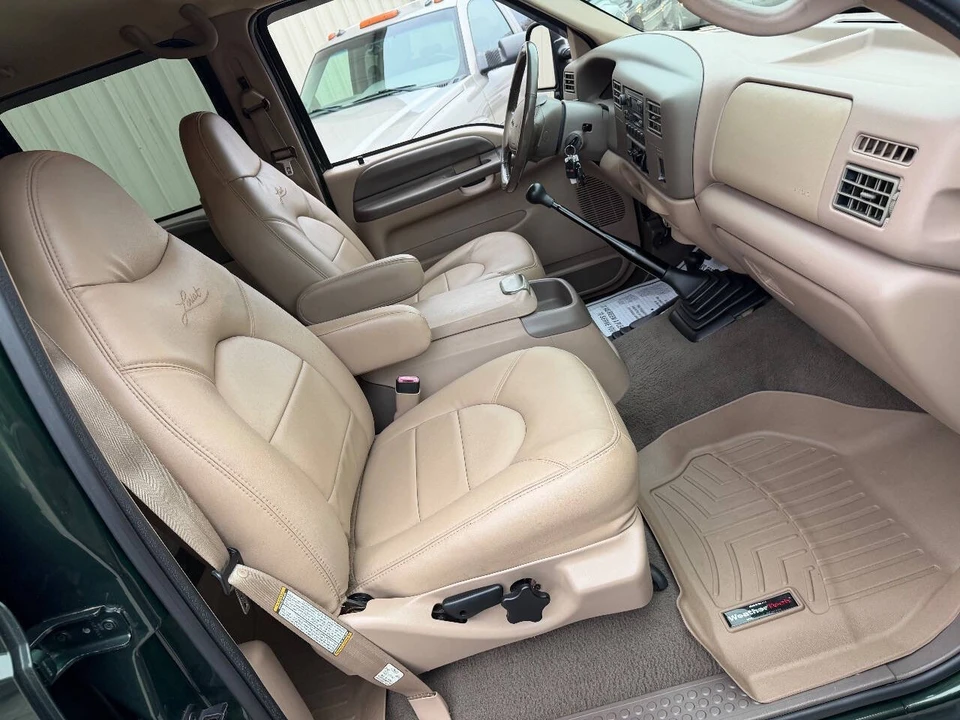 1999 Ford Super Duty 1st Gen - Image 17 of 21