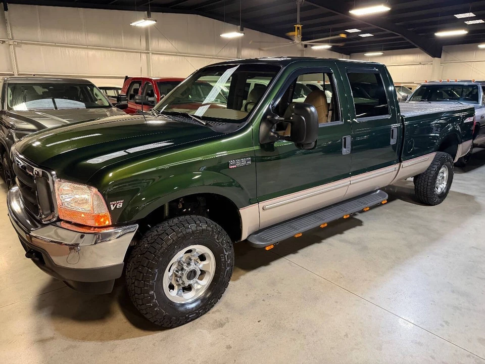 1999 Ford Super Duty 1st Gen - Image 12 of 12