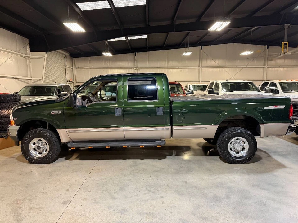 1999 Ford Super Duty 1st Gen - Image 5 of 12