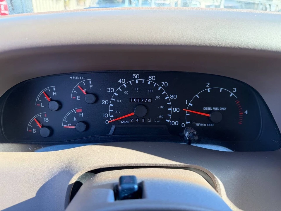 1999 Ford Super Duty 1st Gen - Image 10 of 12