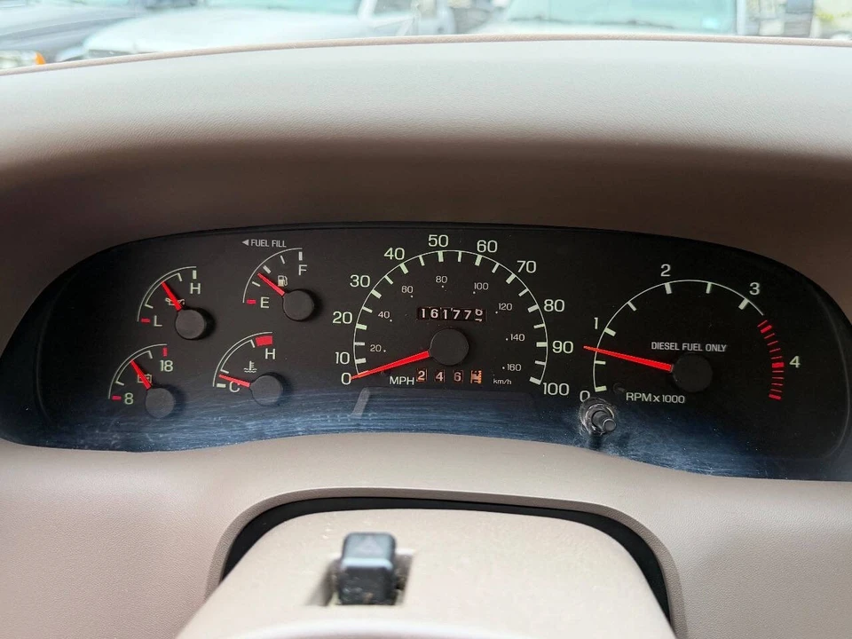 1999 Ford Super Duty 1st Gen - Image 9 of 12