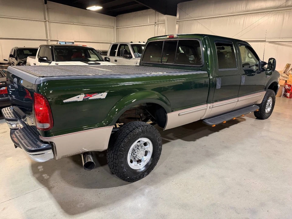 1999 Ford Super Duty 1st Gen - Image 13 of 21