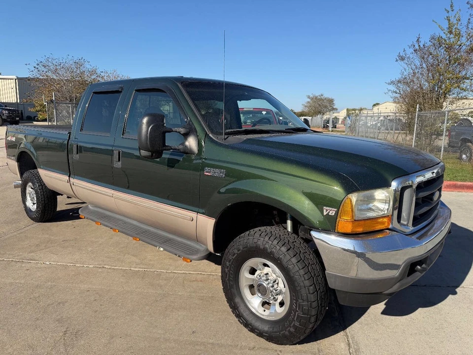 1999 Ford Super Duty 1st Gen - Image 4 of 12
