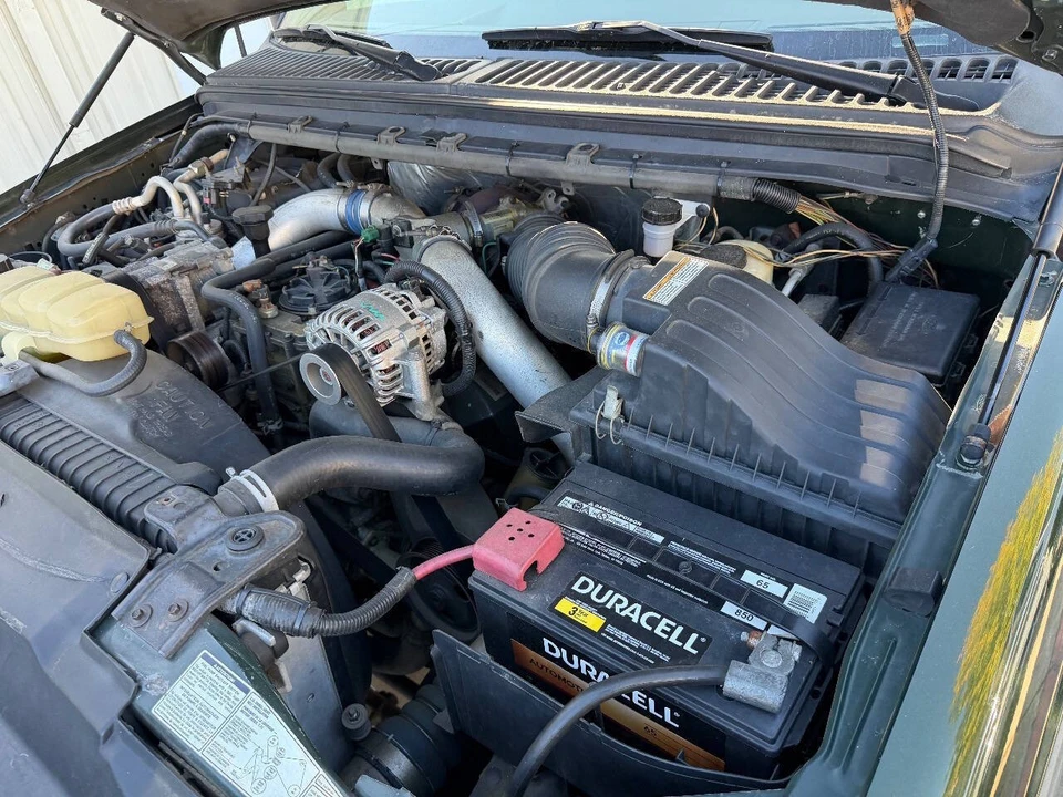 1999 Ford Super Duty 1st Gen - Image 9 of 12