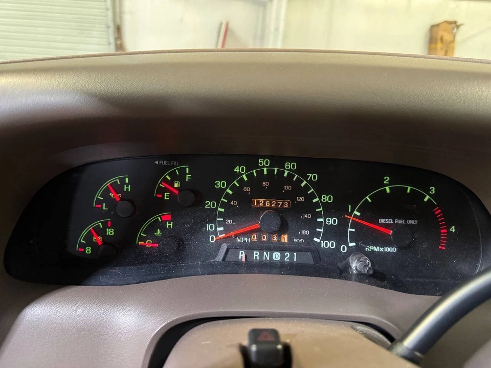 1999 Ford Super Duty 1st Gen - Image 7 of 12