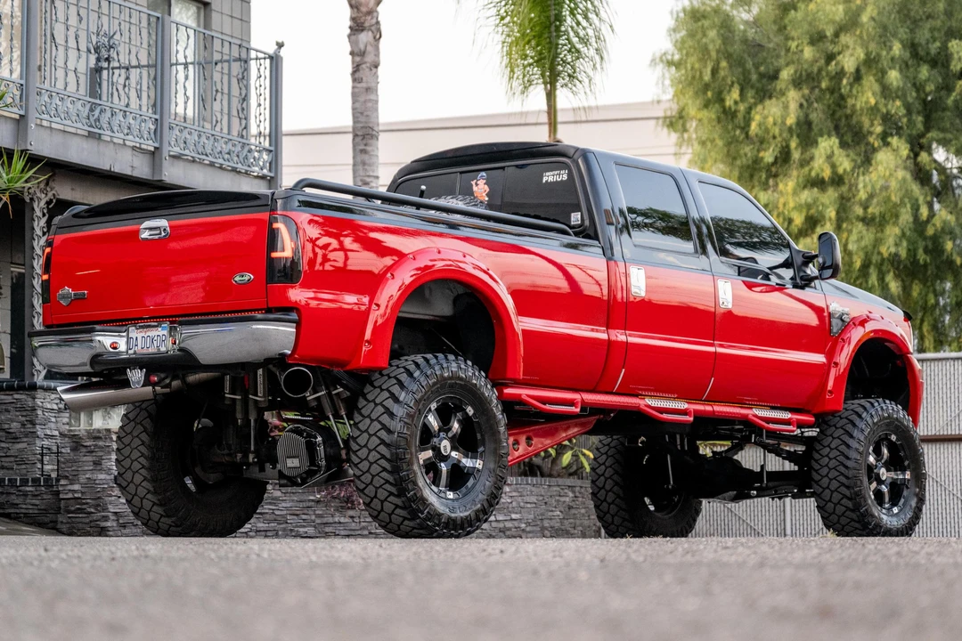 1999 Ford Super Duty 1st Gen - Image 4 of 31
