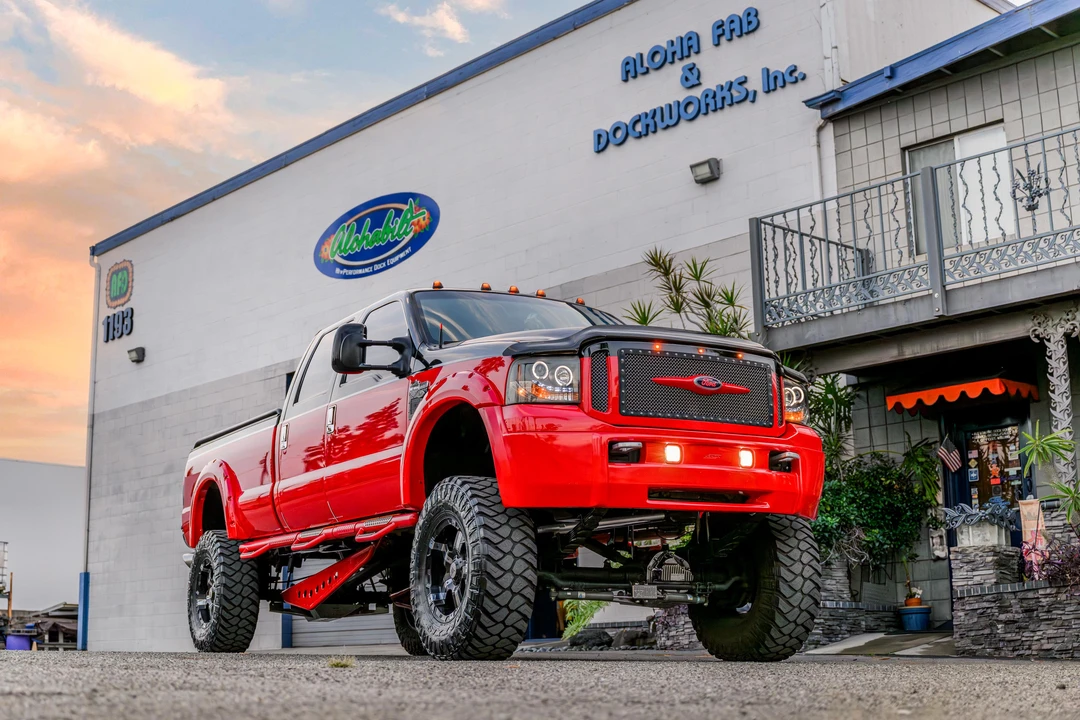1999 Ford Super Duty 1st Gen - Image 8 of 31