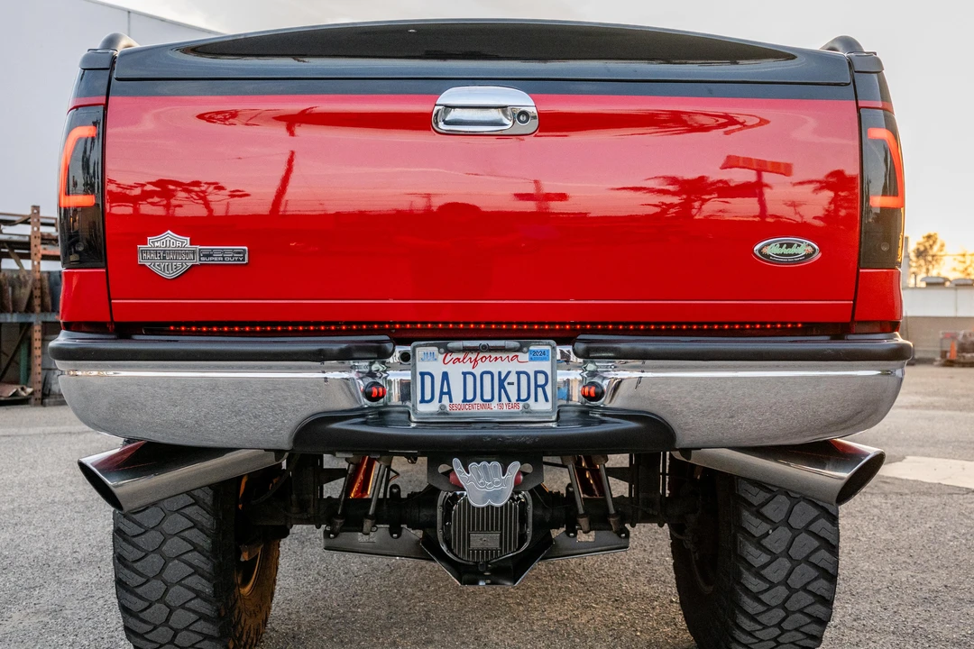 1999 Ford Super Duty 1st Gen - Image 18 of 31