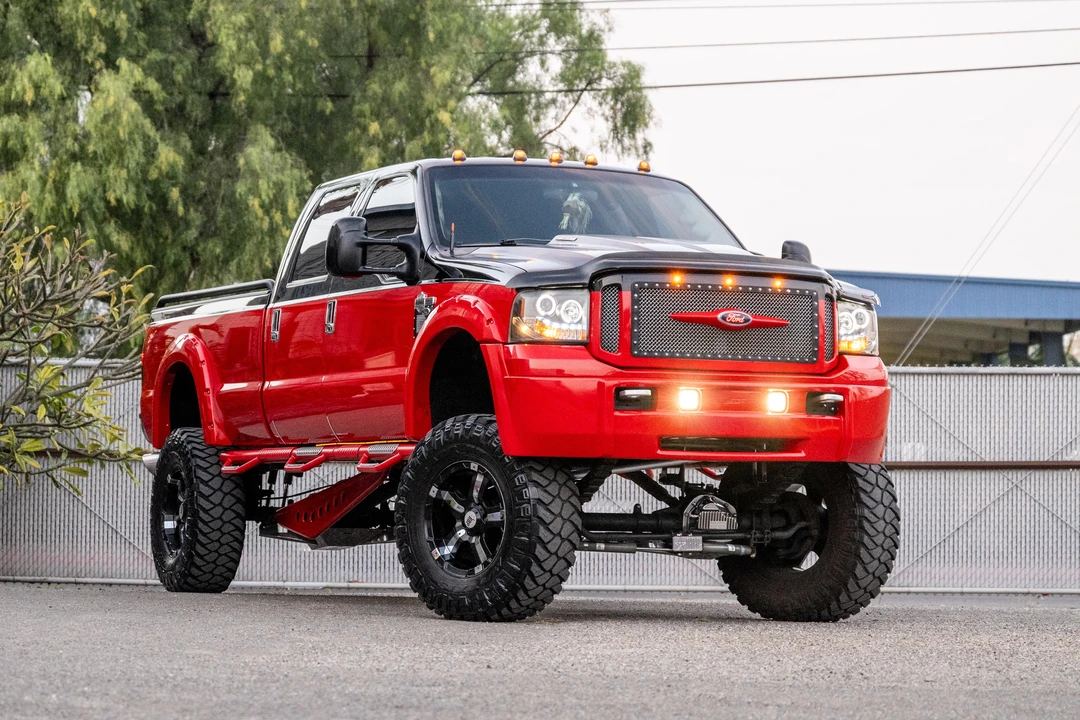1999 Ford Super Duty 1st Gen - Image 9 of 31