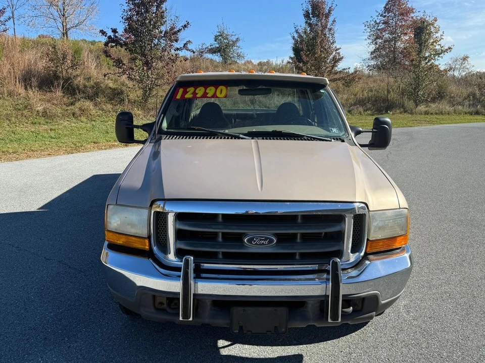1999 Ford Super Duty 1st Gen - Image 8 of 21