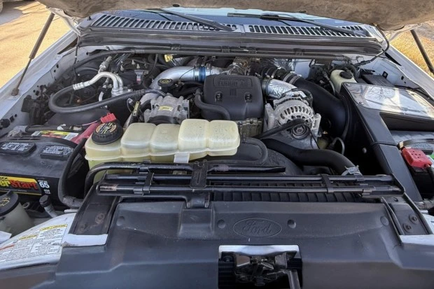 1999 Ford Super Duty 1st Gen - Image 6 of 7