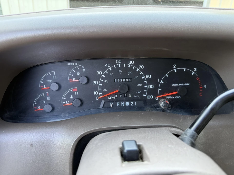 1999 Ford Super Duty 1st Gen - Image 29 of 31