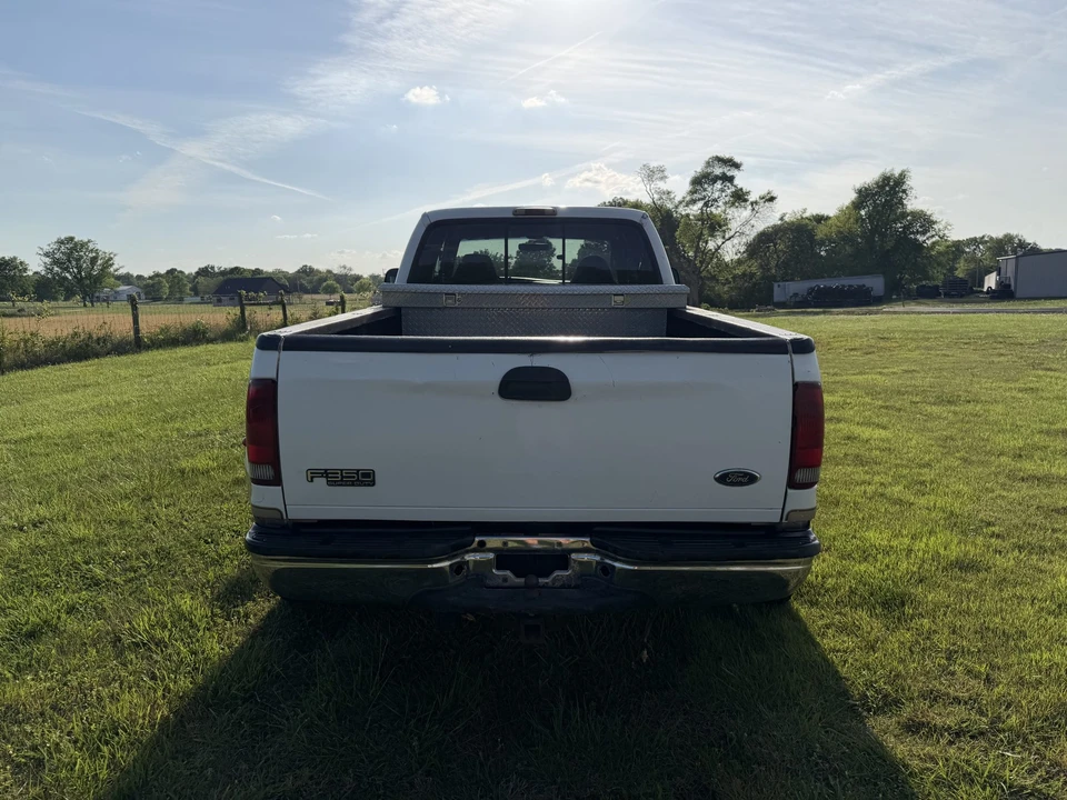 1999 Ford Super Duty 1st Gen - Image 10 of 31