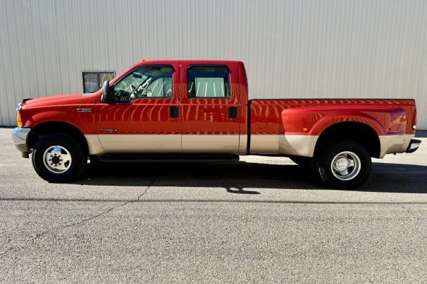 1999 Ford Super Duty 1st Gen - Image 3 of 8