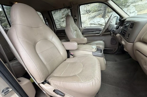 1999 Ford Super Duty 1st Gen - Image 4 of 7