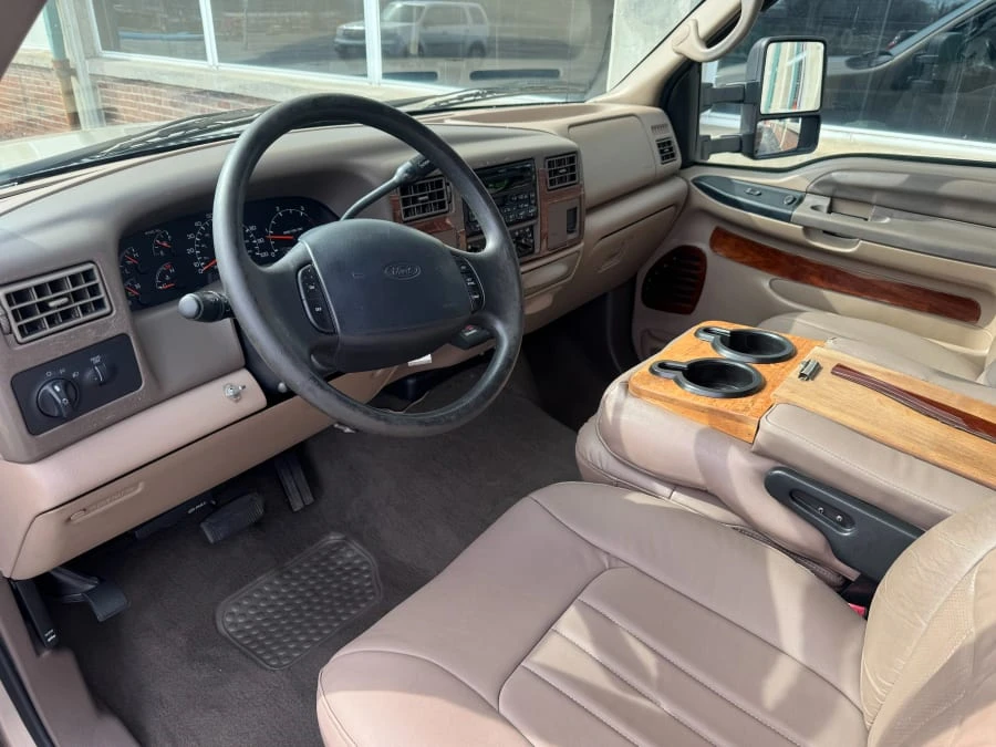 1999 Ford Super Duty 1st Gen - Image 9 of 14
