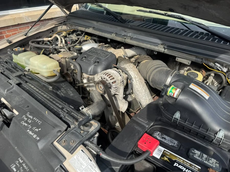 1999 Ford Super Duty 1st Gen - Image 13 of 14