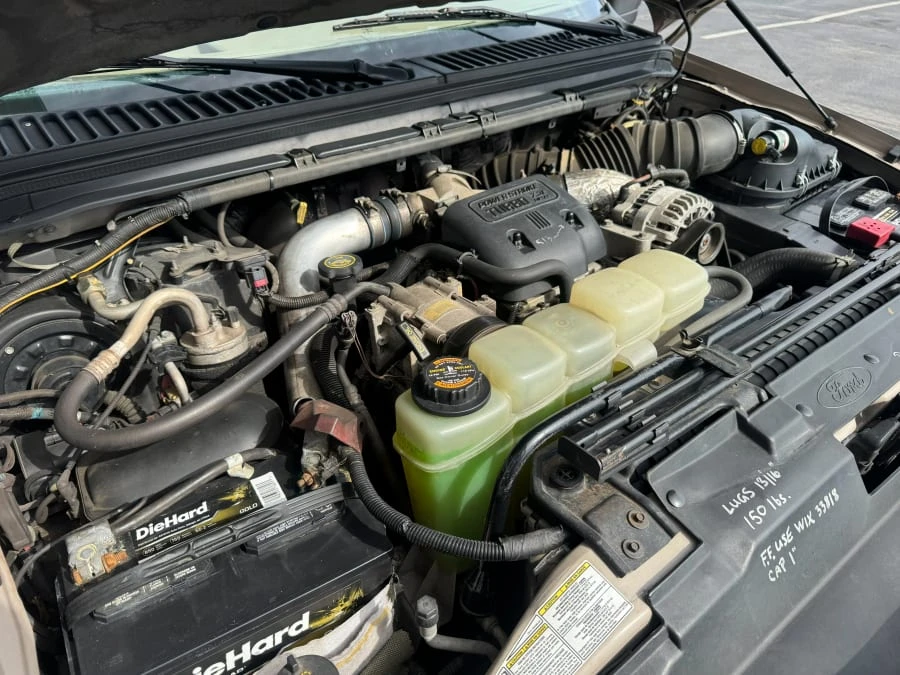 1999 Ford Super Duty 1st Gen - Image 12 of 14