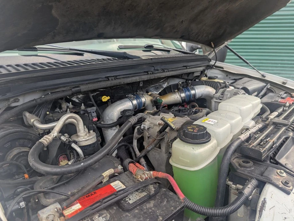 1999 Ford Super Duty 1st Gen - Image 17 of 18