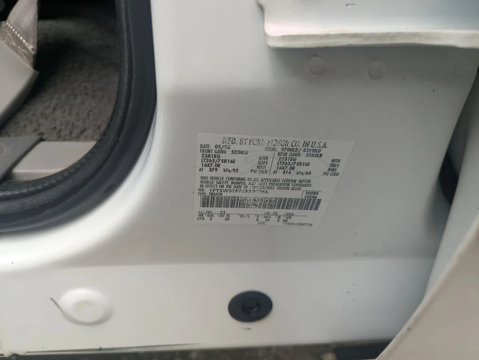 1999 Ford Super Duty 1st Gen - Image 18 of 18