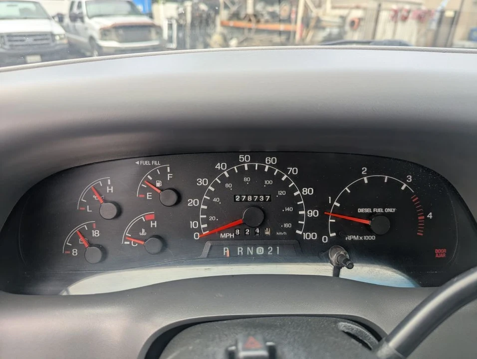 1999 Ford Super Duty 1st Gen - Image 16 of 18