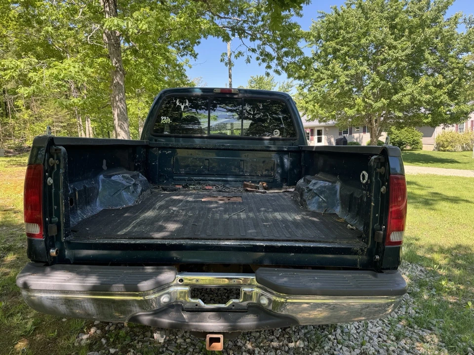 1999 Ford Super Duty 1st Gen - Image 5 of 18