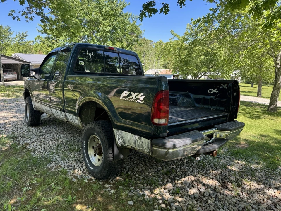 1999 Ford Super Duty 1st Gen - Image 3 of 18