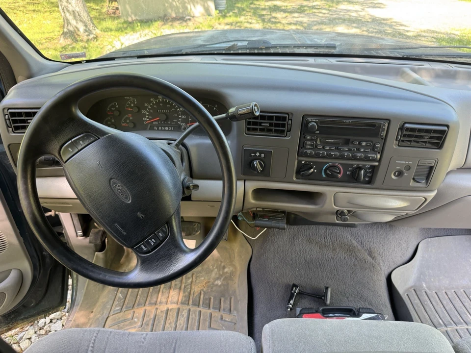 1999 Ford Super Duty 1st Gen - Image 11 of 18
