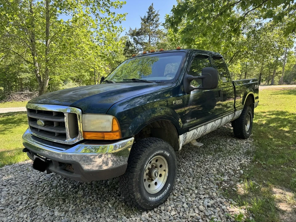 1999 Ford Super Duty 1st Gen - Image 2 of 18