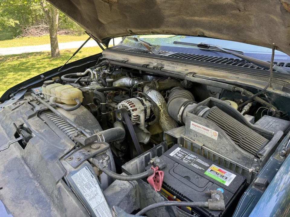 1999 Ford Super Duty 1st Gen - Image 13 of 18