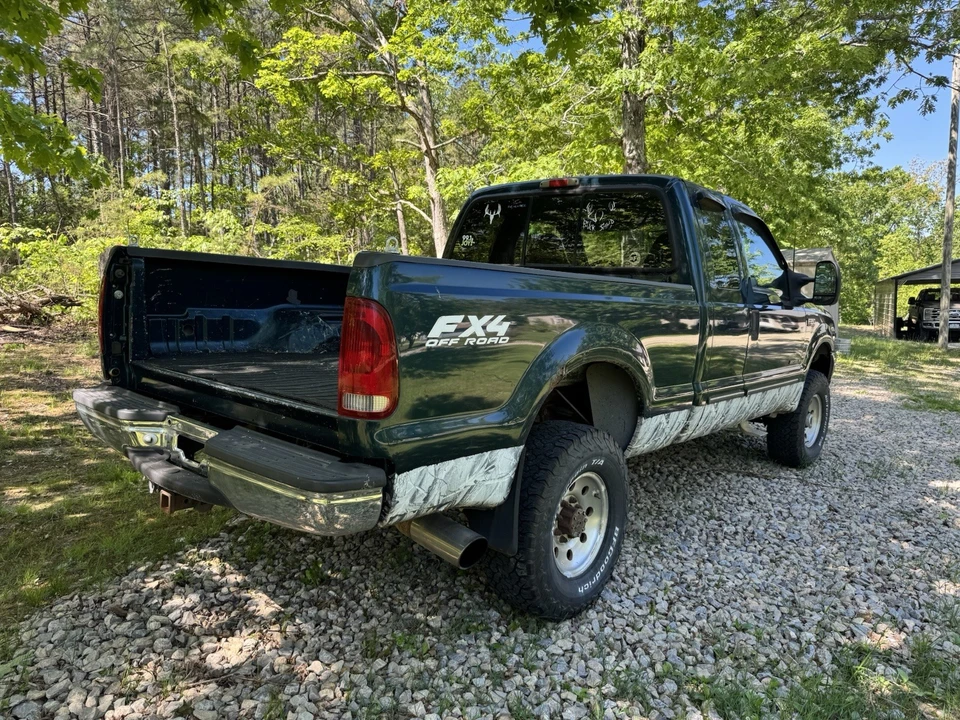1999 Ford Super Duty 1st Gen - Image 4 of 18