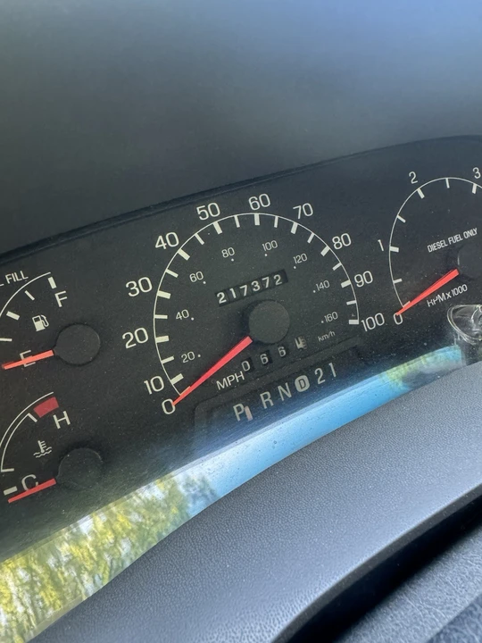 1999 Ford Super Duty 1st Gen - Image 6 of 18