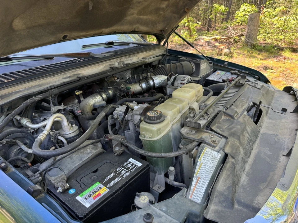 1999 Ford Super Duty 1st Gen - Image 15 of 18
