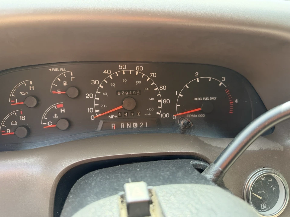 1999 Ford Super Duty 1st Gen - Image 7 of 10