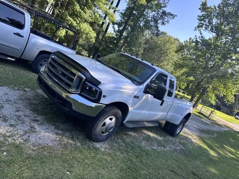 1999 Ford F-350 Super Duty