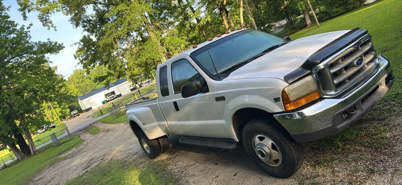 1999 Ford Super Duty 1st Gen - Image 4 of 8