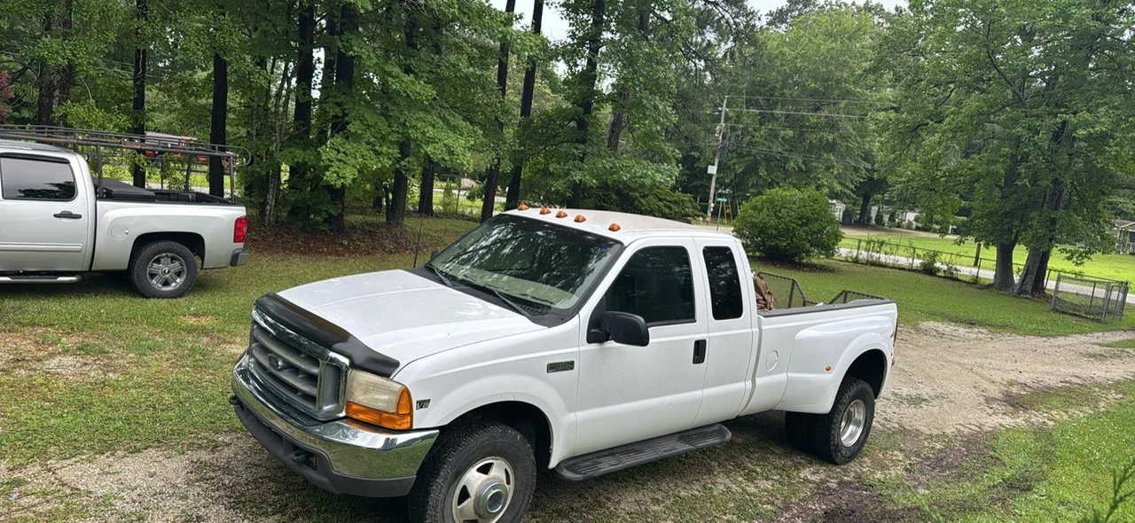 1999 Ford Super Duty 1st Gen - Image 8 of 8