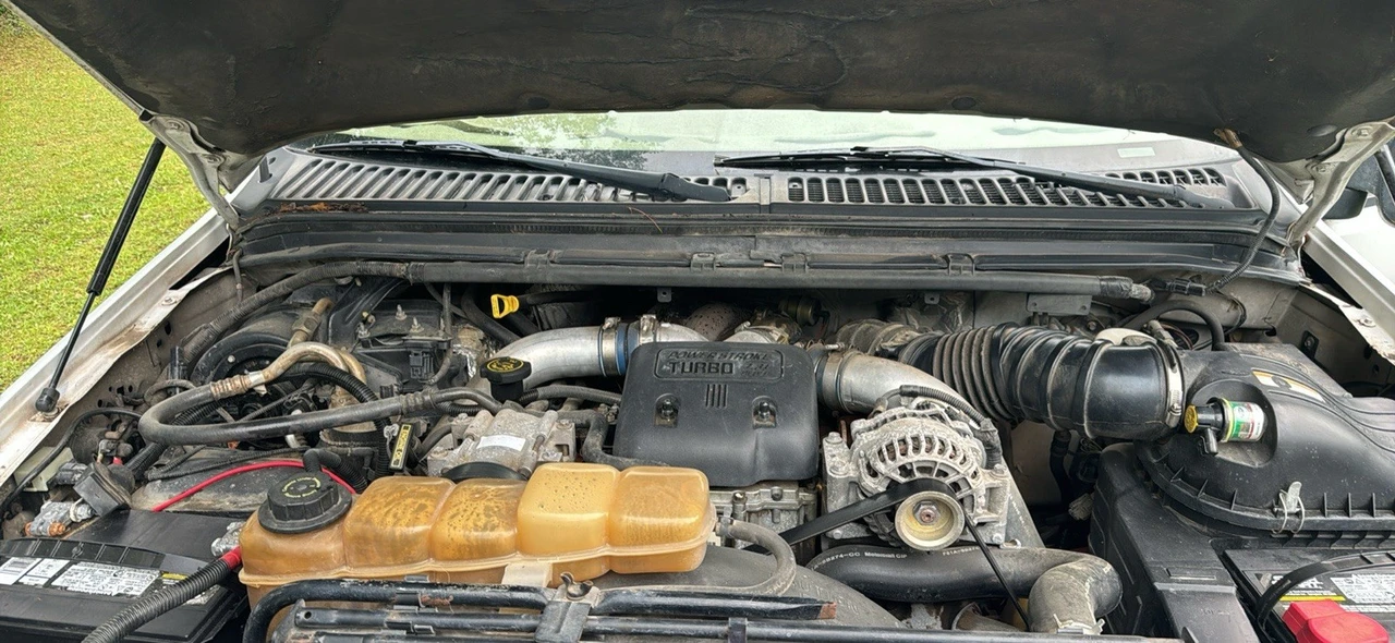 1999 Ford Super Duty 1st Gen - Image 7 of 8