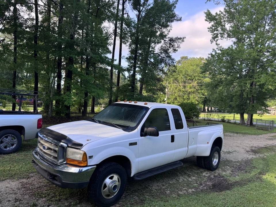 1999 Ford Super Duty 1st Gen - Image 3 of 8