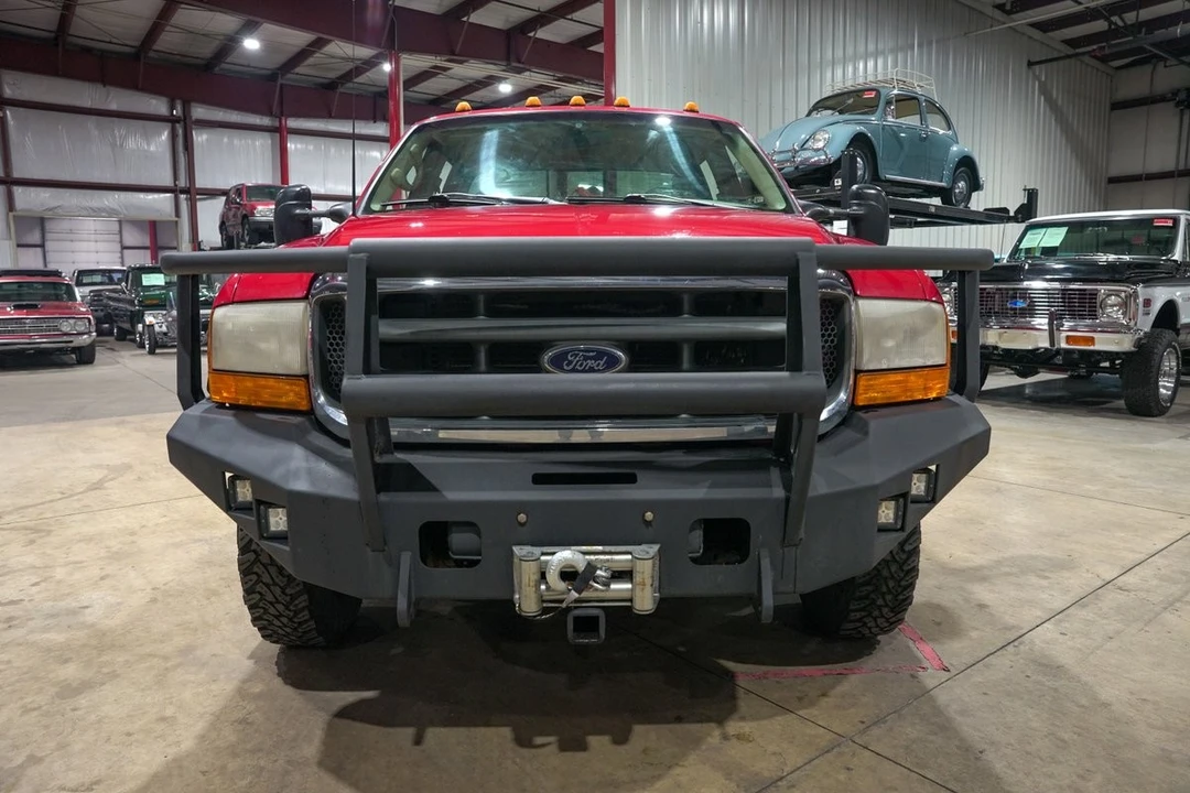 1999 Ford Super Duty 1st Gen - Image 9 of 21