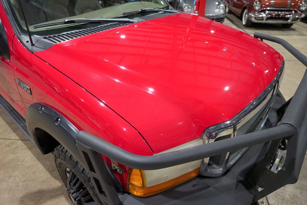 1999 Ford Super Duty 1st Gen - Image 13 of 21