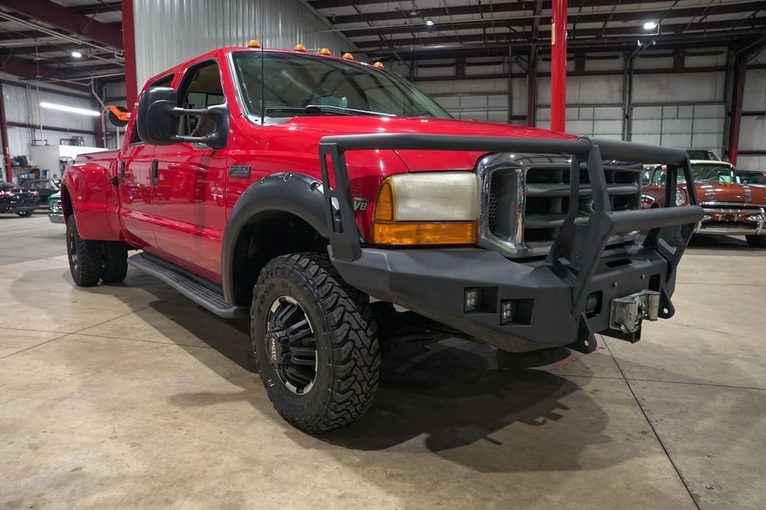 1999 Ford Super Duty 1st Gen - Image 8 of 21