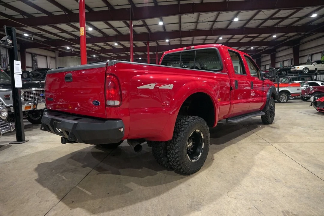 1999 Ford Super Duty 1st Gen - Image 8 of 12
