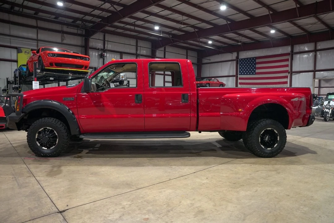 1999 Ford Super Duty 1st Gen - Image 4 of 12