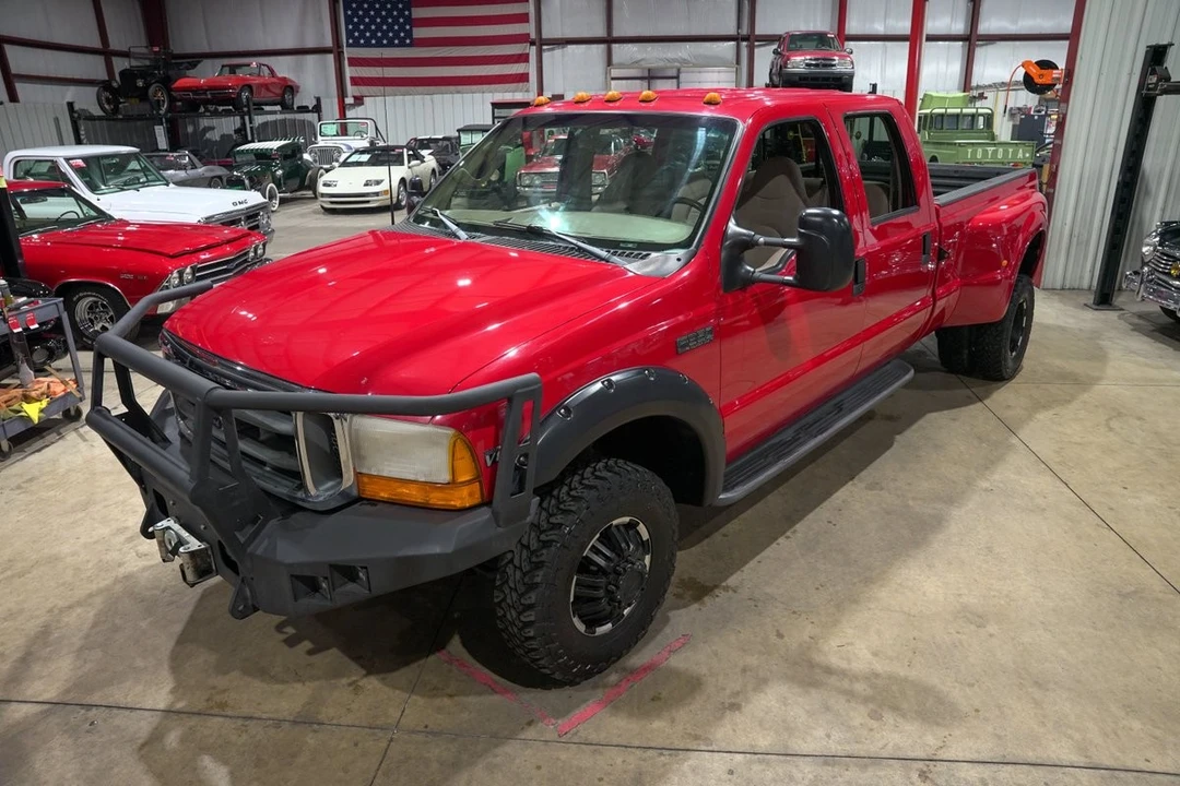 1999 Ford Super Duty 1st Gen - Image 10 of 21