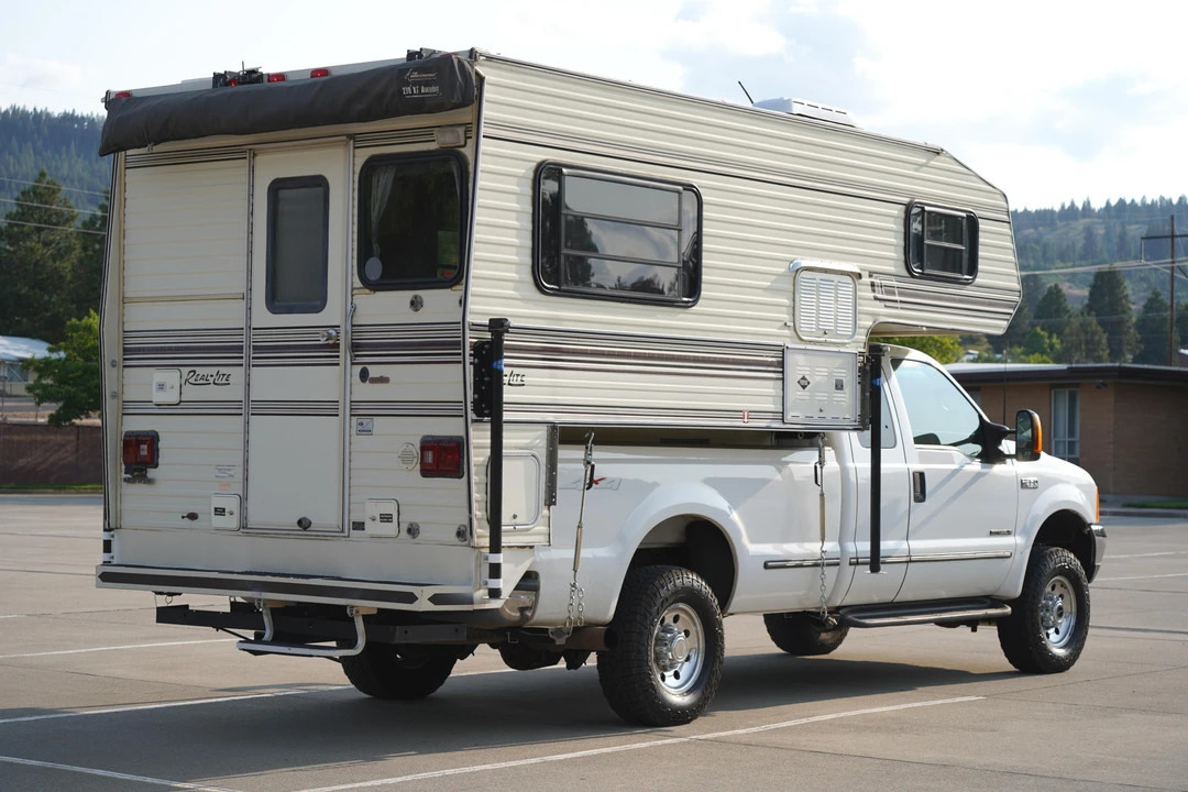 1999 Ford Super Duty 1st Gen - Image 4 of 31