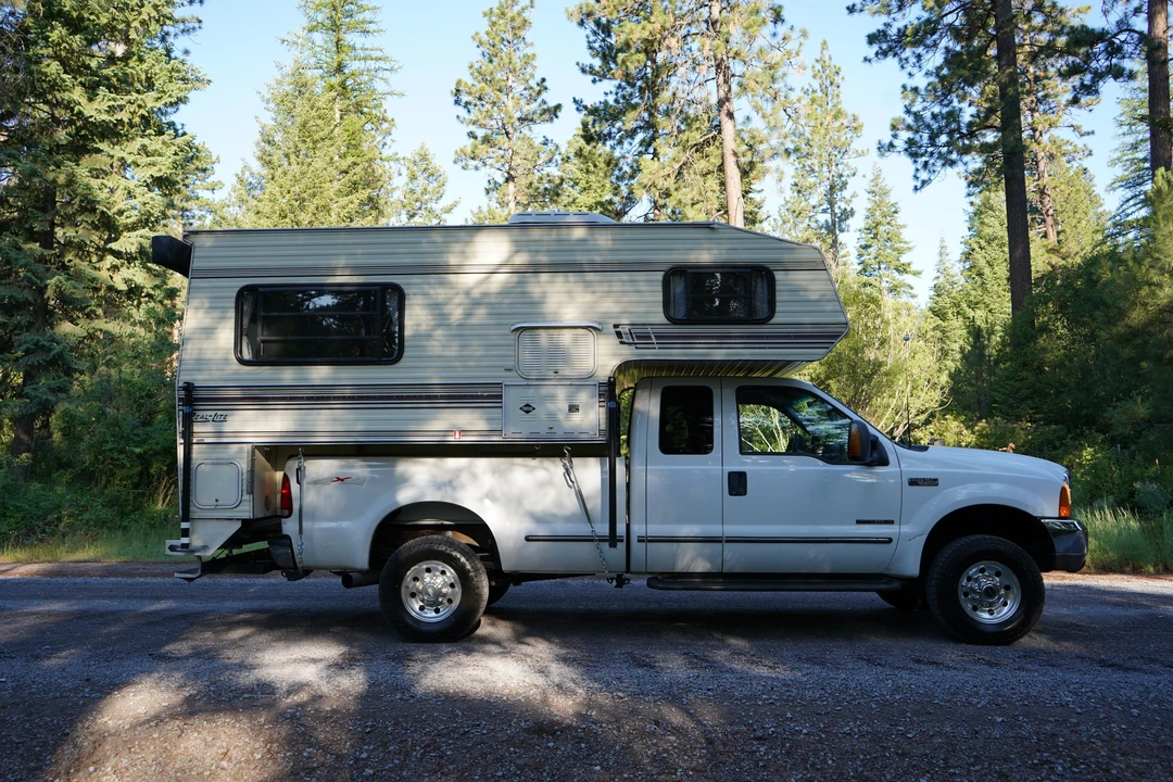 1999 Ford Super Duty 1st Gen - Image 11 of 31