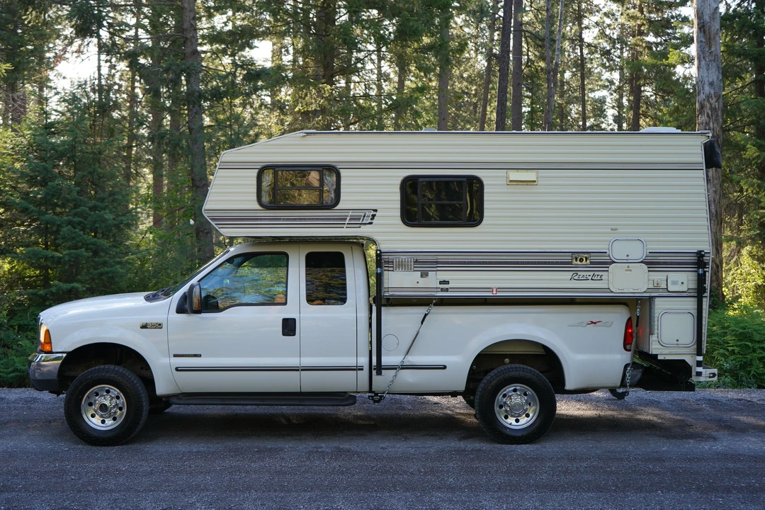1999 Ford Super Duty 1st Gen - Image 8 of 31