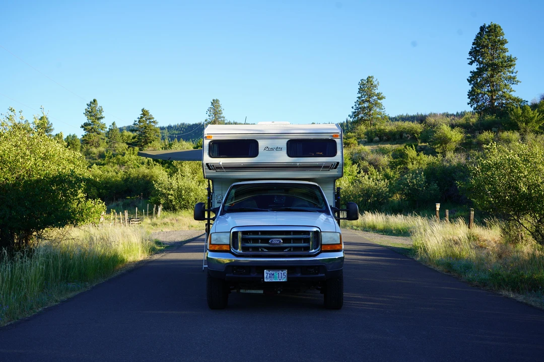1999 Ford Super Duty 1st Gen - Image 21 of 31
