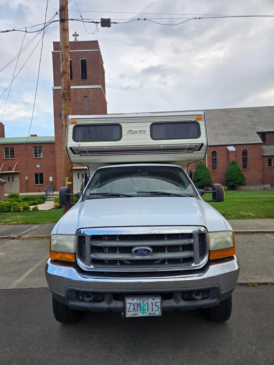 1999 Ford Super Duty 1st Gen - Image 15 of 31